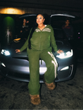 HILLSIDE GREEN SWEATPANTS
