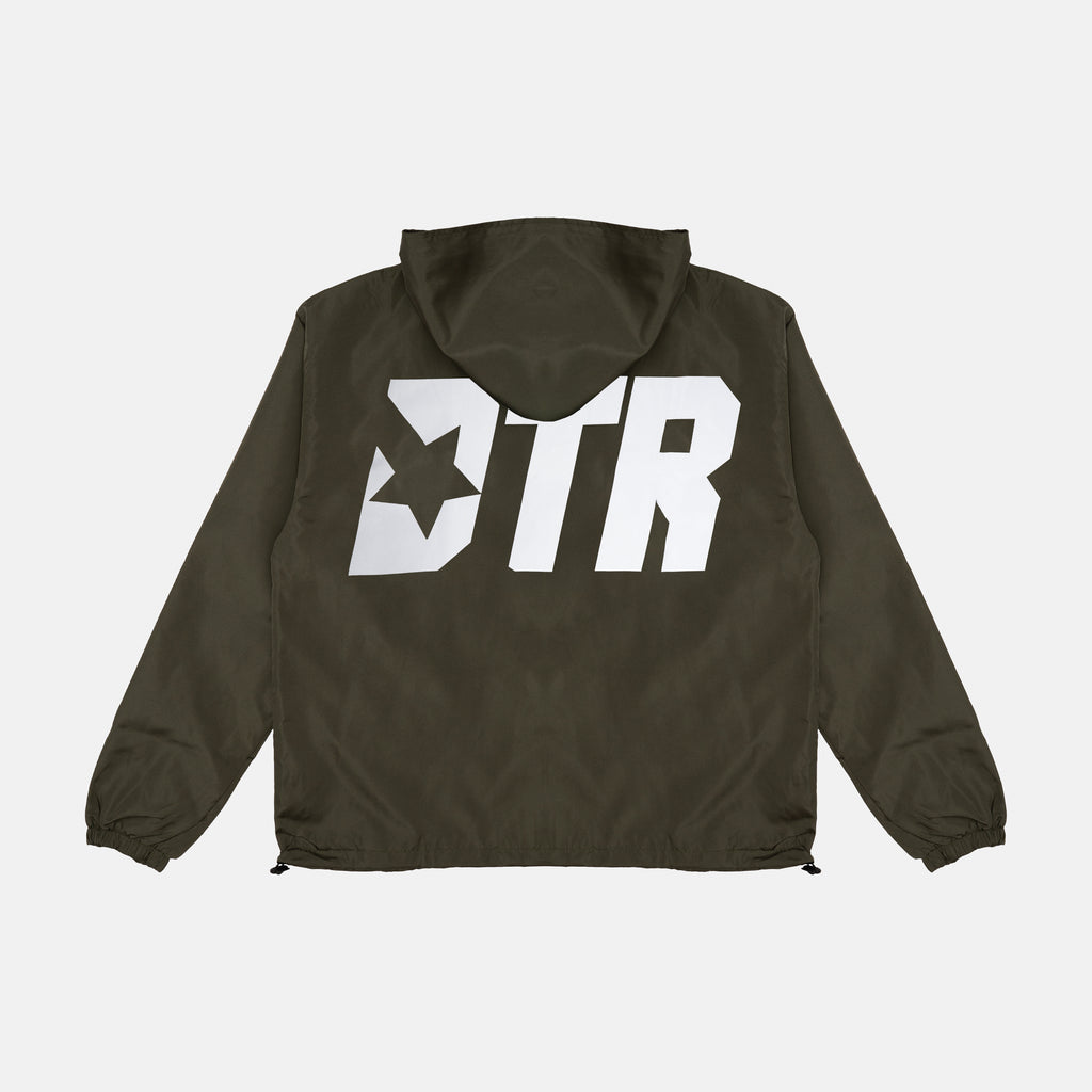 3M Reflective Suit - Green