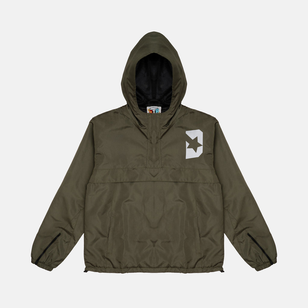 3M Reflective Suit - Green