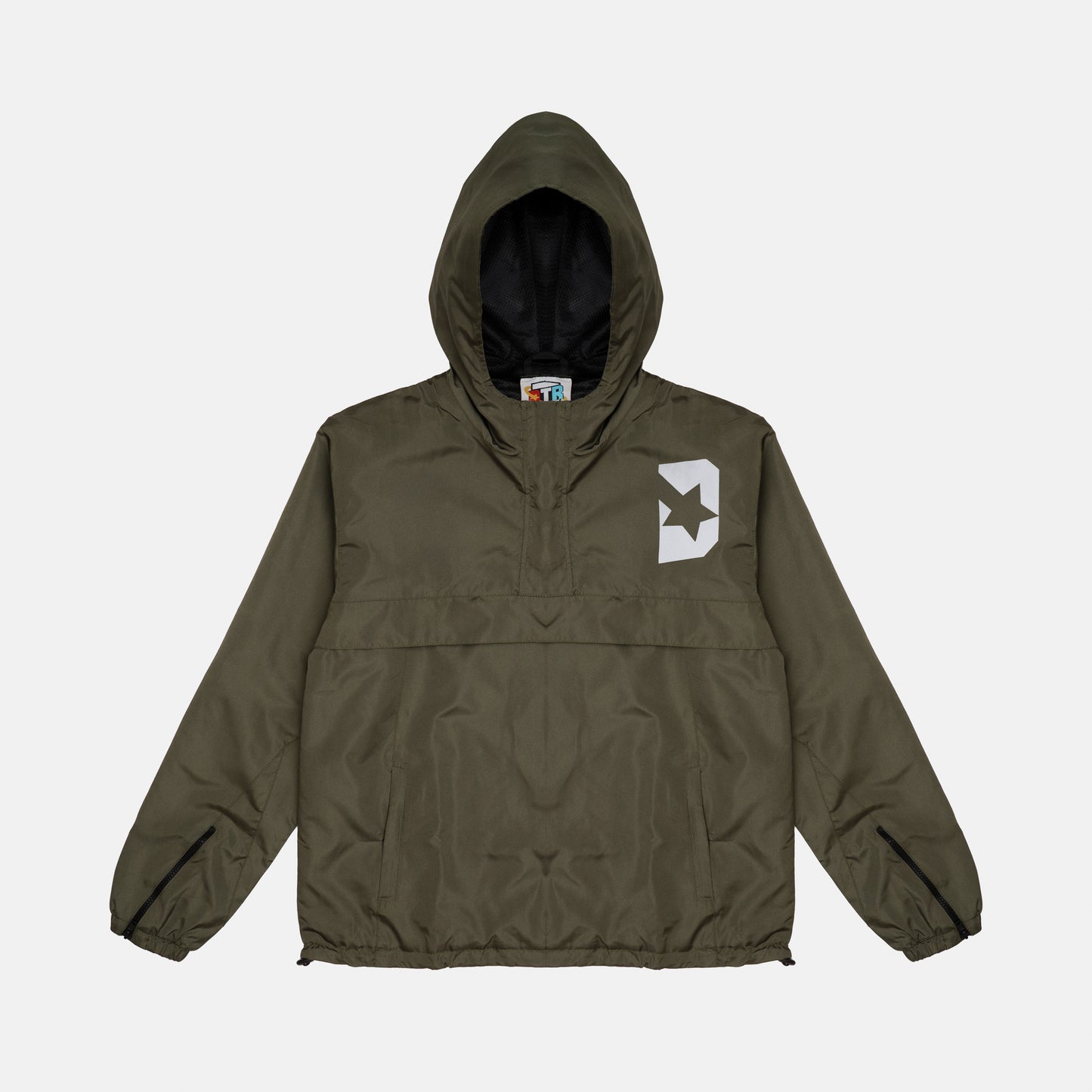 3M Reflective Suit - Green