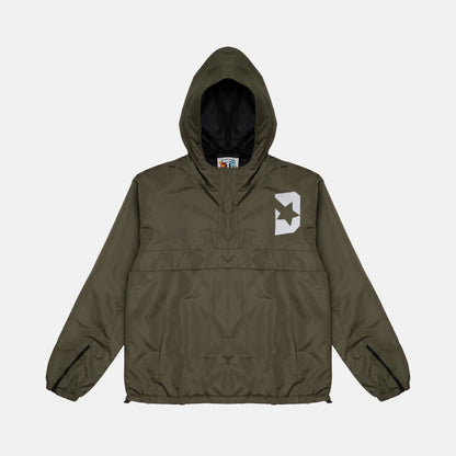 3M Reflective Suit - Green