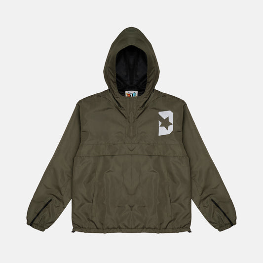 3M Reflective Suit - Green