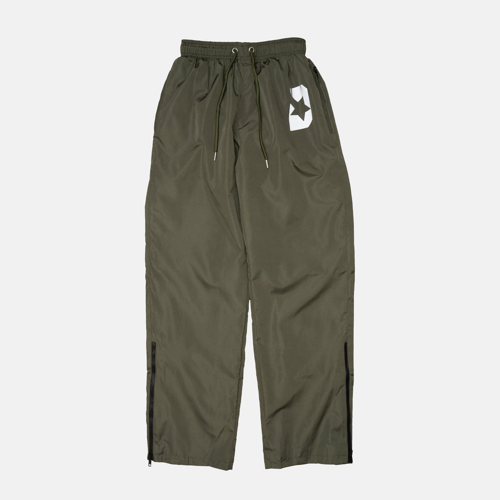 3M Reflective Suit - Green