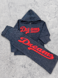 MOHAIR SWEATSUIT - REDLINE REALITY