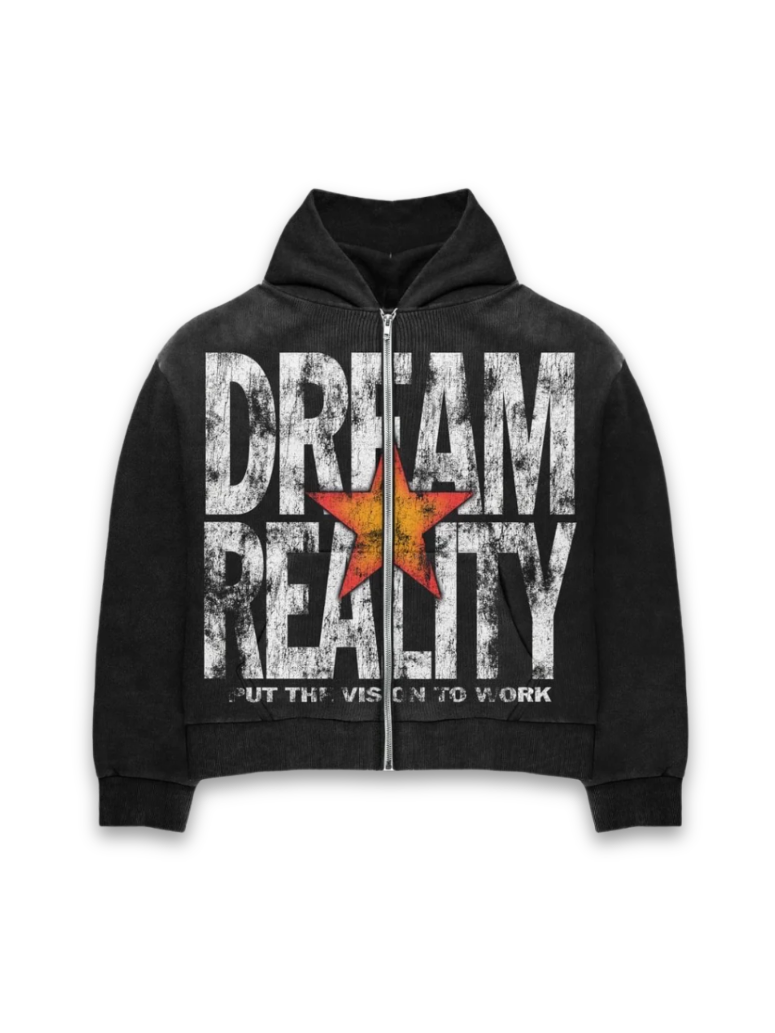 REALITY STAR JACKET